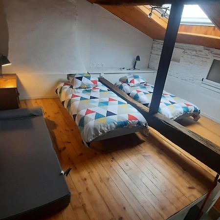 Promo24-31Mai 4Personnes Toulouse 15Mn 4 Lits Cuisine Sde Wc Apartment Montastruc-la-Conseillere Exterior photo