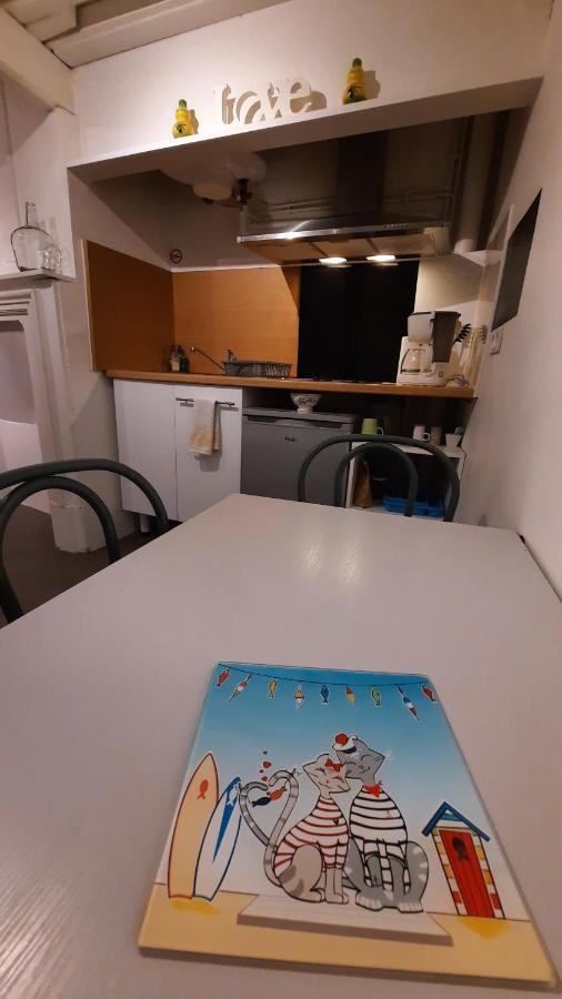 Promo24-31Mai 4Personnes Toulouse 15Mn 4 Lits Cuisine Sde Wc Apartment Montastruc-la-Conseillere Exterior photo