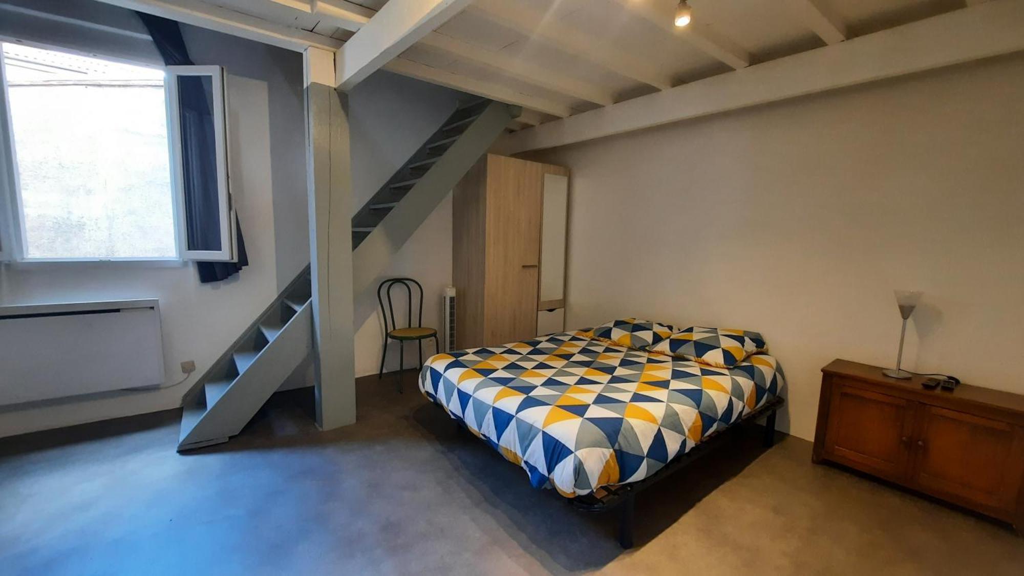 Promo24-31Mai 4Personnes Toulouse 15Mn 4 Lits Cuisine Sde Wc Apartment Montastruc-la-Conseillere Exterior photo