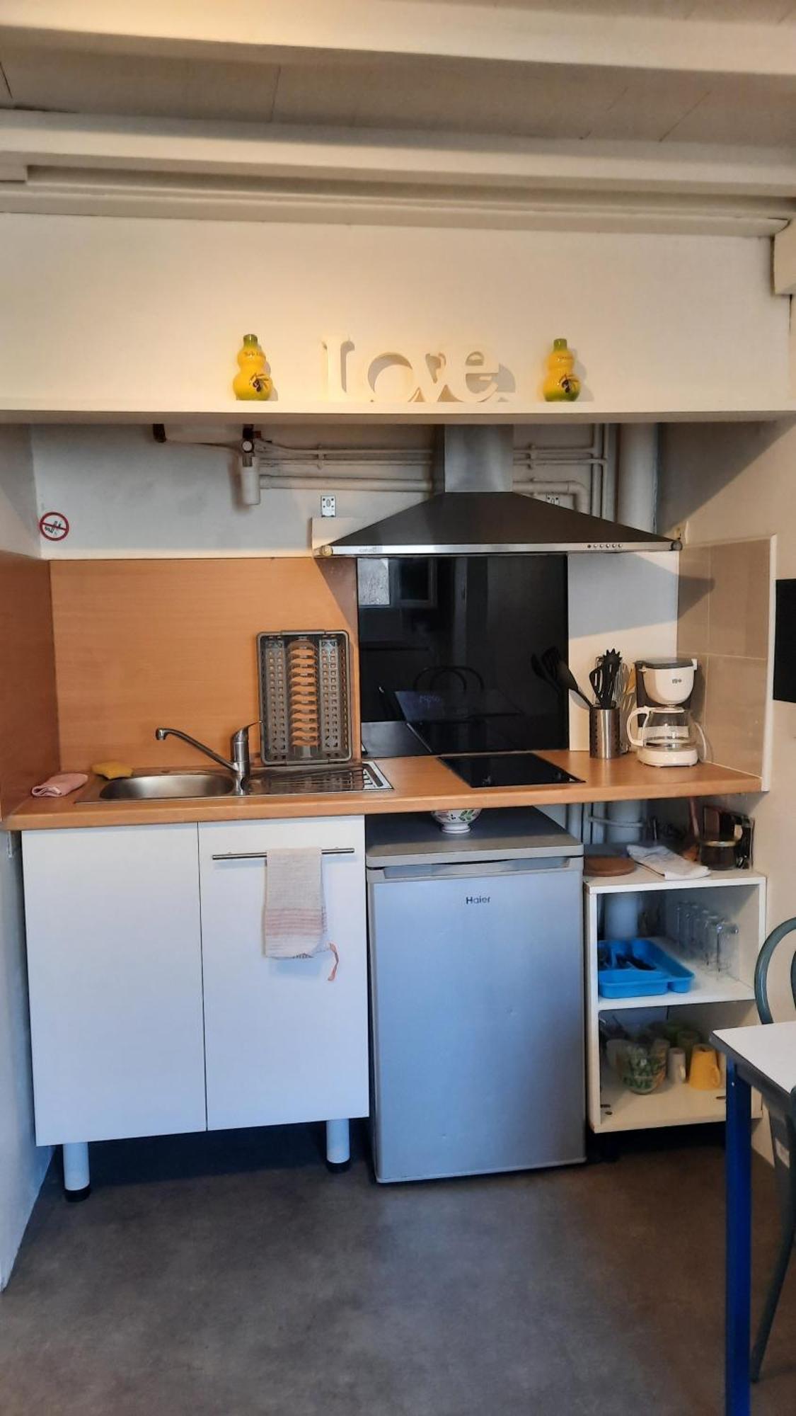 Promo24-31Mai 4Personnes Toulouse 15Mn 4 Lits Cuisine Sde Wc Apartment Montastruc-la-Conseillere Exterior photo
